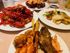 -杭州钱江新城万怡酒店-西餐厅