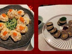 鹅肝寿司卷-乾园(天河城店)