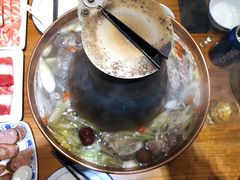 -苏完瓜尔佳氏·满洲涮肉(古方路店)