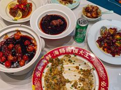 -必点海鲜·海肠捞饭·鲅鱼水饺(滨江道店)