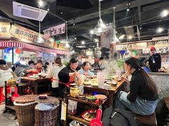 -萍姐火锅·公路夜市(武汉首店)