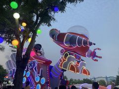 -青岛方特梦幻王国