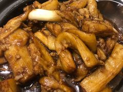 鱼香茄子-金利茶餐厅(中船汇店)