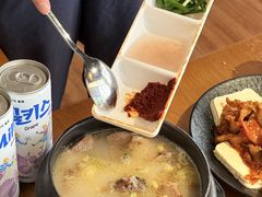 -海云台韩式汤饭·13年匠心韩料(南山店)