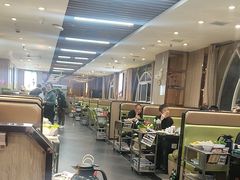 -清真·锦翔炝锅鱼(明德门店)