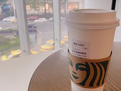 -星巴克(南京新百店)