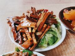 豆腐干-十一街苍蝇馆子(九眼桥十一街店)