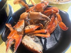 -莲花公园煎蟹(总店)