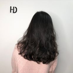 -HD HAIR STYLE