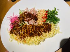 凉面-卞氏菜根香(青羊万达店)