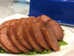 特价粉肠-李连贵熏肉大饼(丰台南路地铁站店)