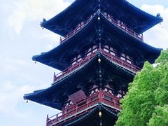 -寒山寺