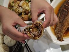 熏肉大饼-石饮红星包子(中山路店)