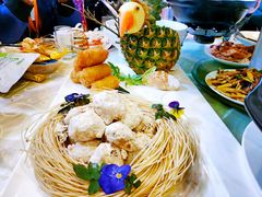 -雅和生态渔庄·宜城锅巴饭(龙灵山公园店)