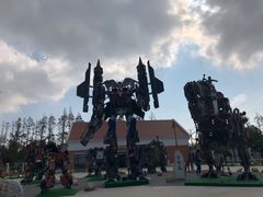 -上海长兴岛郊野公园