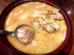 暖锅全家福-北京老铺烤鸭(高新店)