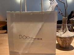 -喜茶(北京财富购物中心店)