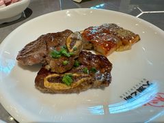 -渔乐之昕·铁板烧自助餐(虹悦城店)