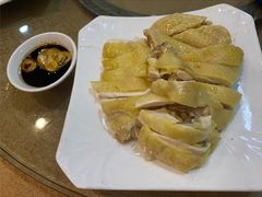 白切鸡-茂丰梁化客家菜馆(东湖花园二号小区店)