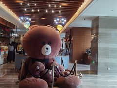 -美盛喜来登大酒店-盛宴标帜餐厅