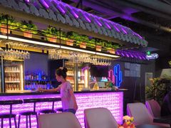 -粉墨特色菜·烧烤音乐酒馆