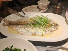 -吴越荣记苏州菜·松鼠桂鱼100%活鱼现做(斜塘老街店)