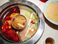 -重庆德庄火锅(映月湖环宇城店)