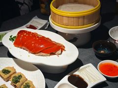 桂花酥不腻烤鸭-锦府园·新台州菜(合生汇店)