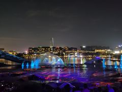 -欢乐海岸水秀剧场