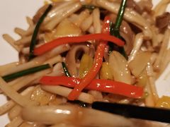 花生芽爆猪肚-姜君·千岛湖鱼头馆(浦东大道店)