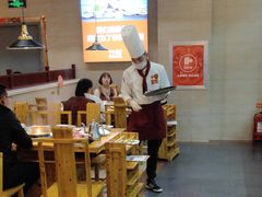 大堂-竹犇番茄火锅(长风街店)