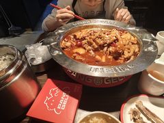 -胖哥俩肉蟹煲(梅溪步步高店)