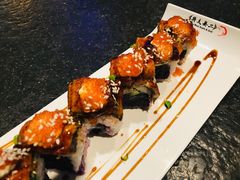 -将太无二·北美传奇寿司(荟聚购物中心西红门店)