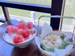 -李百蟹·江南蟹黄面·河景餐厅(夫子庙总店)