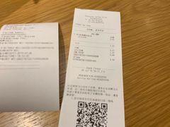账单-星巴克(北京新东安)