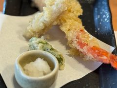 螃蟹天妇罗-蟹道乐(道顿堀本店)