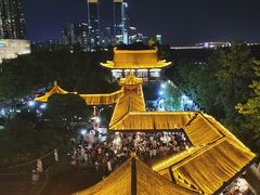 -杜甫江阁