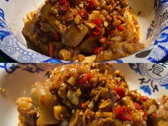 口味猪脚-味上湘菜馆(河马店)