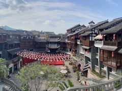 -磁器口古镇