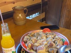 -阿婆情腊排骨火锅(饮玉巷店)
