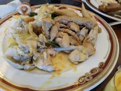 -鲤鱼洲酒店港鲤咖啡厅