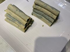 马兰头香干卷-顺风酒店(长寿路店)