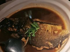 -卢大鲜鱼头捞饭(美利广场店)
