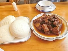 -红灯笼姥姥饭店·江景餐厅