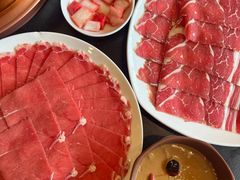 -南门涮肉(北洼路店)