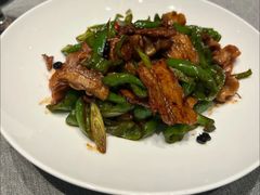 -羲和雅苑•北京烤鸭(平安国际金融中心店)