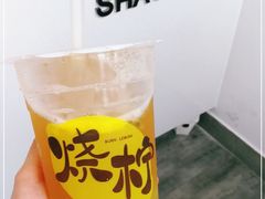 -烧柠·柠檬茶(大融城店)