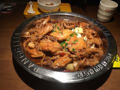 鸡翅煲-胖哥俩肉蟹煲(湖滨银泰in77店)