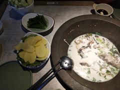 -鲜潭蒸汽石锅鱼(五道口购物中心店)
