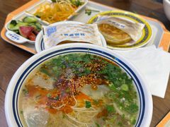 -丝路伊兰·兰州牛肉面(牛街总店)